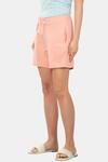 Amante Sleep Shorts - Coral Almond — thumbnail 2